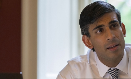 Rishi Sunak Study Long