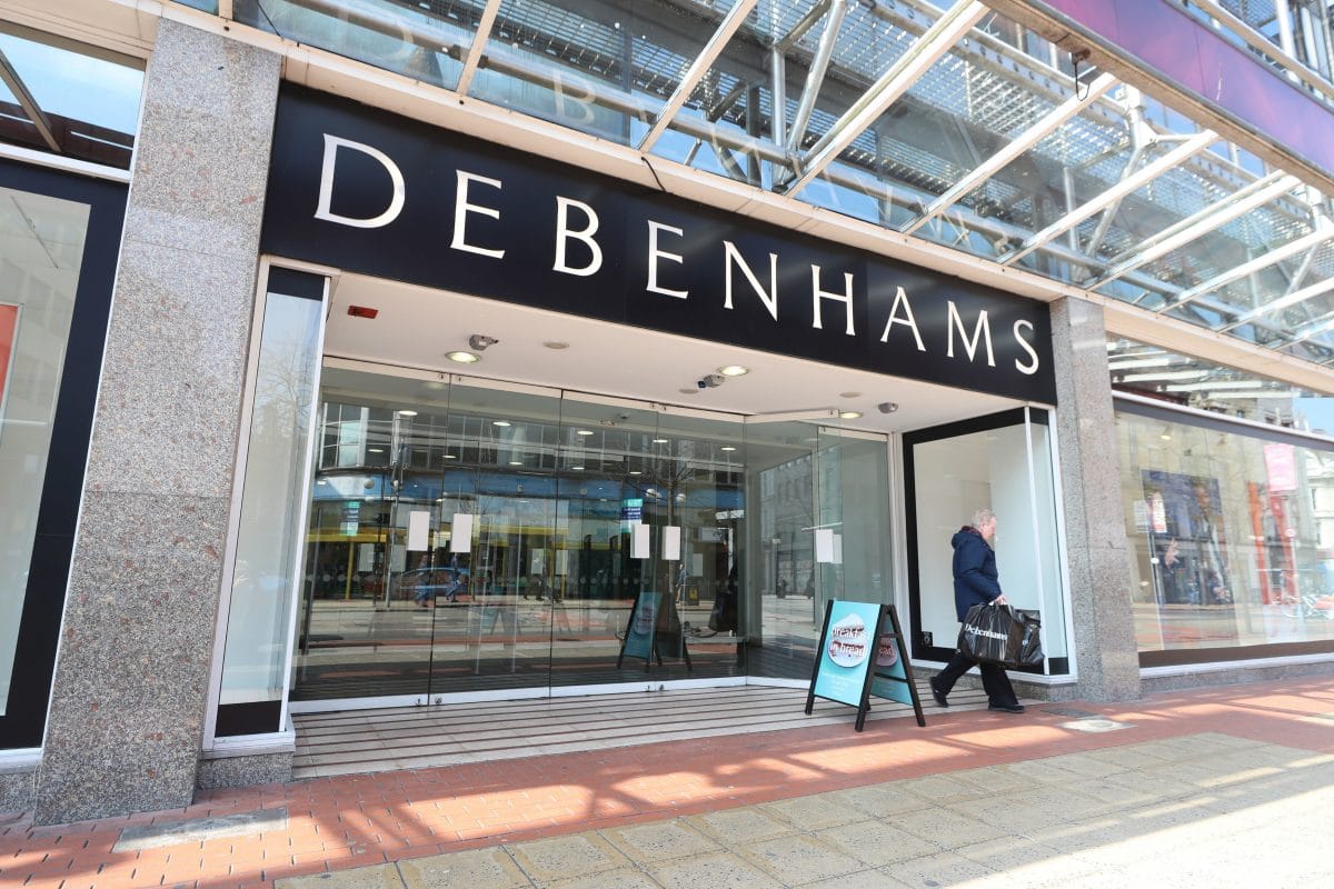 Debenhams
